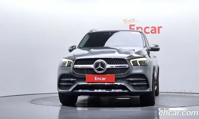 Mercedes-Benz GLE-Class 2019 3.0 автомат (гидро), миниатюра 2