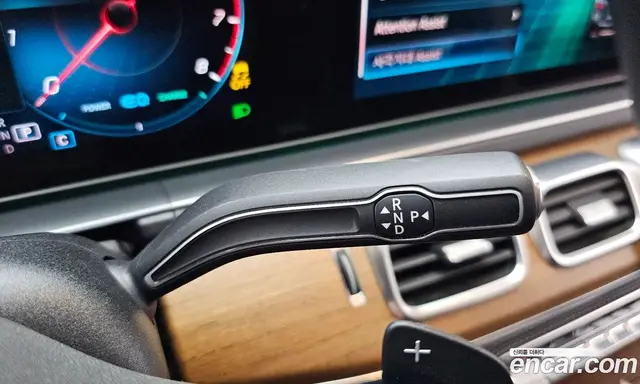 Mercedes-Benz GLE-Class 2019 3.0 автомат (гидро), миниатюра 11