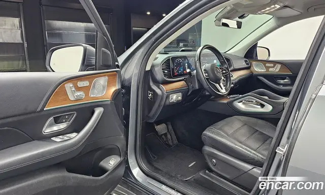 Mercedes-Benz GLE-Class 2019 3.0 автомат (гидро), миниатюра 12