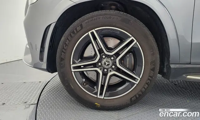 Mercedes-Benz GLE-Class 2019 3.0 автомат (гидро), миниатюра 4
