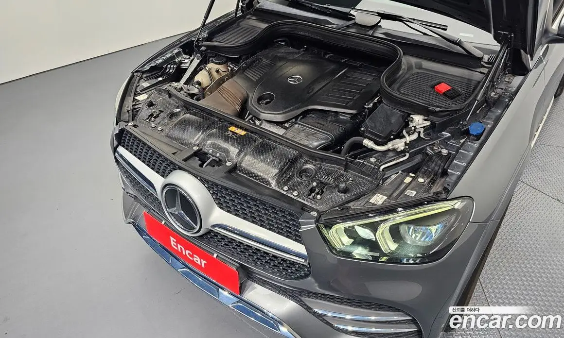 Mercedes-Benz GLE-Class 2019 3.0 автомат (гидро), фото 5