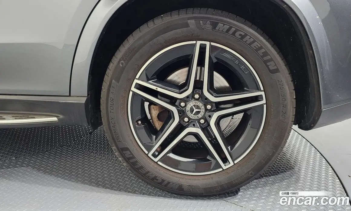 Mercedes-Benz GLE-Class 2019 3.0 автомат (гидро), фото 6