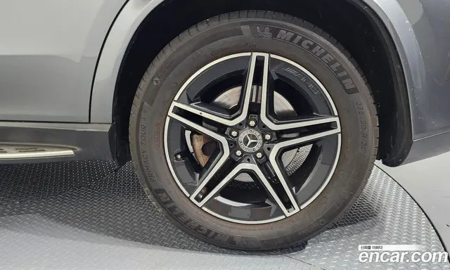 Mercedes-Benz GLE-Class 2019 3.0 автомат (гидро), миниатюра 6
