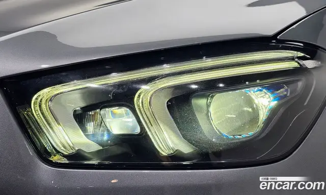 Mercedes-Benz GLE-Class 2019 3.0 автомат (гидро), миниатюра 7