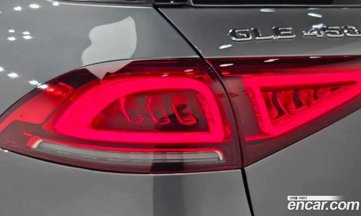 Mercedes-Benz GLE-Class 2019 3.0 автомат (гидро), фото 8