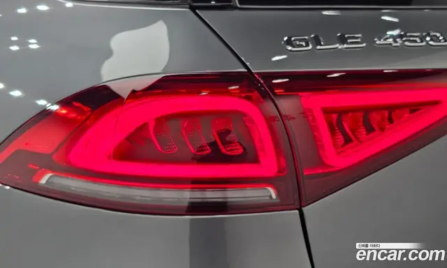 Mercedes-Benz GLE-Class 2019 3.0 автомат (гидро), миниатюра 8