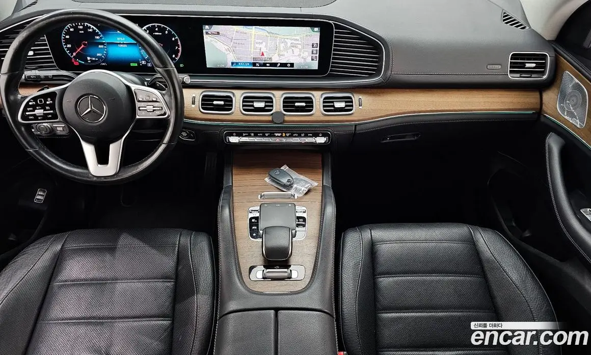 Mercedes-Benz GLE-Class 2019 3.0 автомат (гидро), фото 9