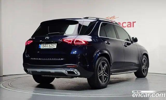 Mercedes-Benz GLE-Class 2021 3.0 автомат (гидро), миниатюра 2