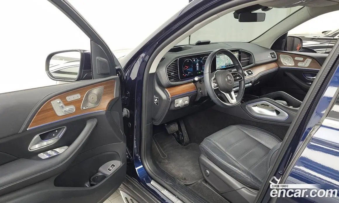Mercedes-Benz GLE-Class 2021 3.0 автомат (гидро), фото 13