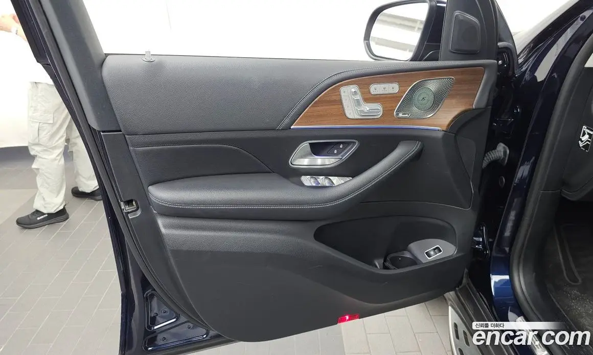 Mercedes-Benz GLE-Class 2021 3.0 автомат (гидро), фото 14