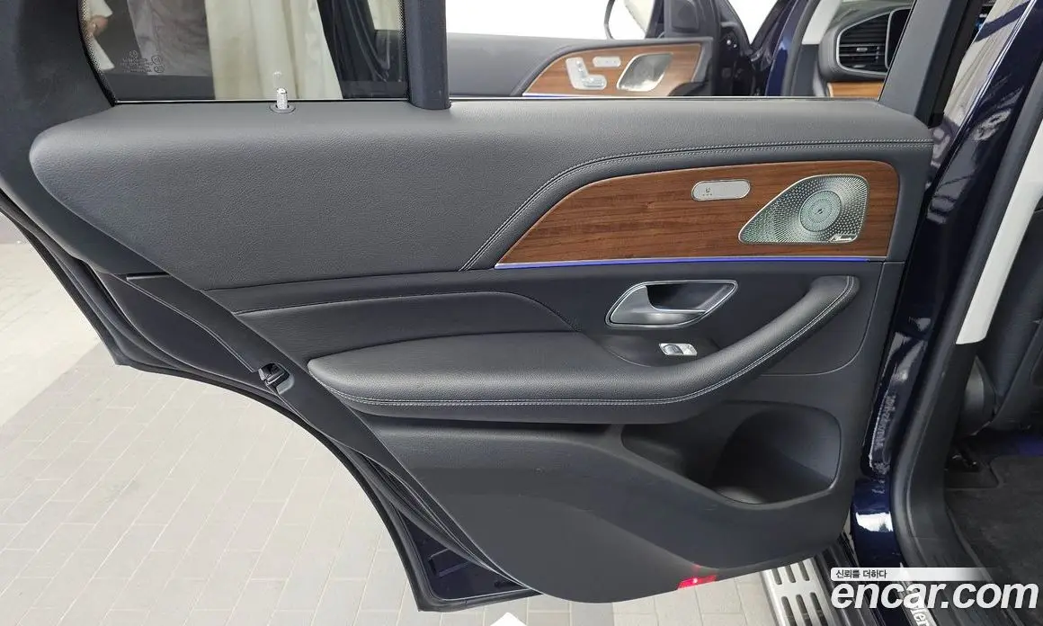 Mercedes-Benz GLE-Class 2021 3.0 автомат (гидро), фото 15