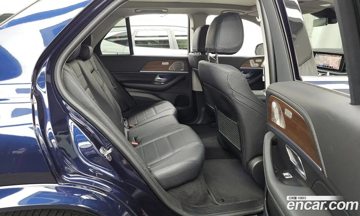 Mercedes-Benz GLE-Class 2021 3.0 автомат (гидро), фото 18