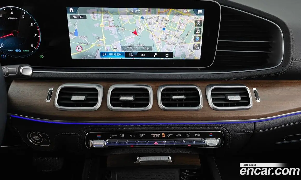 Mercedes-Benz GLE-Class 2021 3.0 автомат (гидро), фото 20