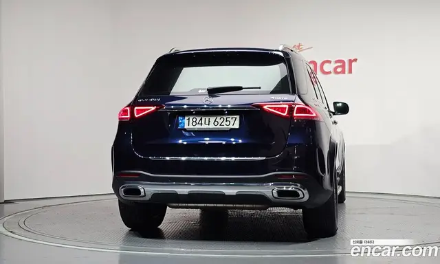 Mercedes-Benz GLE-Class 2021 3.0 автомат (гидро), миниатюра 4
