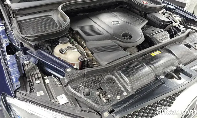 Mercedes-Benz GLE-Class 2021 3.0 автомат (гидро), миниатюра 6