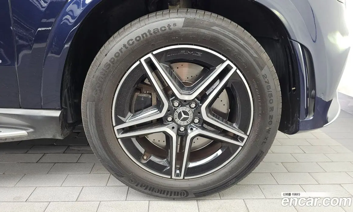 Mercedes-Benz GLE-Class 2021 3.0 автомат (гидро), фото 7
