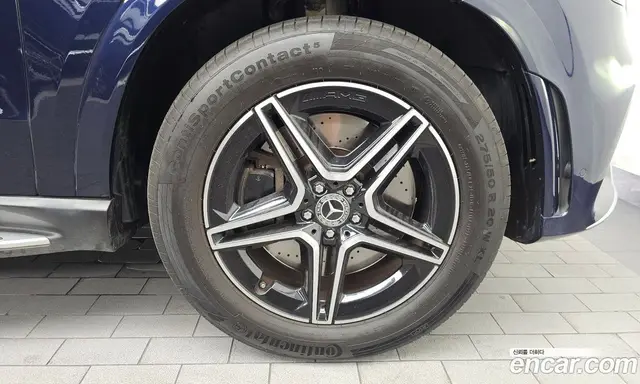 Mercedes-Benz GLE-Class 2021 3.0 автомат (гидро), миниатюра 7