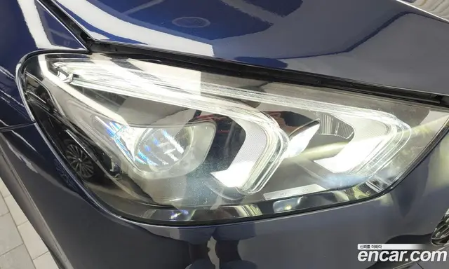 Mercedes-Benz GLE-Class 2021 3.0 автомат (гидро), миниатюра 8
