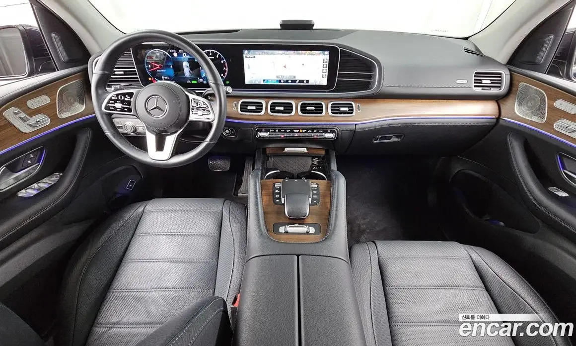 Mercedes-Benz GLE-Class 2021 3.0 автомат (гидро), фото 10