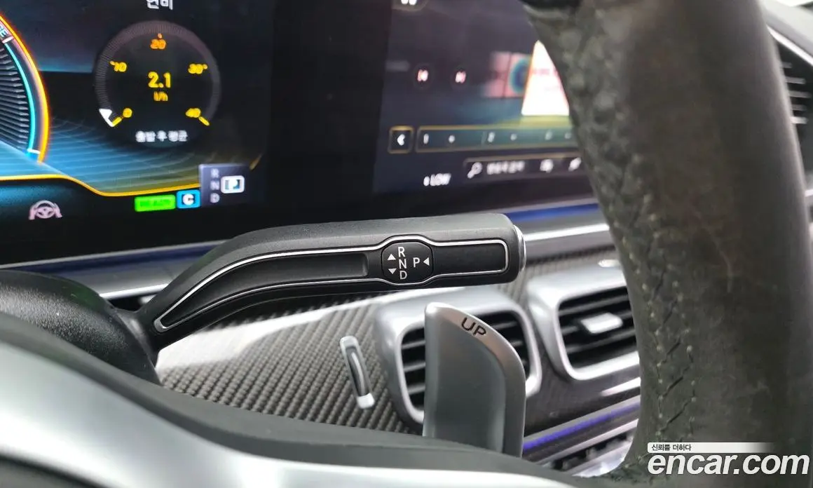 Mercedes-Benz GLE-Class 2021 3.0 автомат (гидро), фото 12
