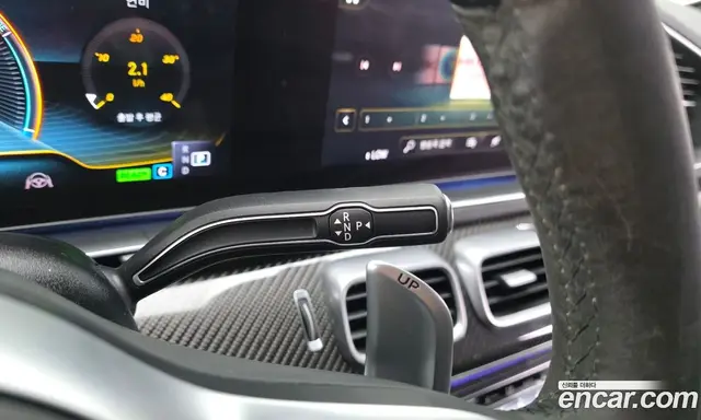 Mercedes-Benz GLE-Class 2021 3.0 автомат (гидро), миниатюра 12