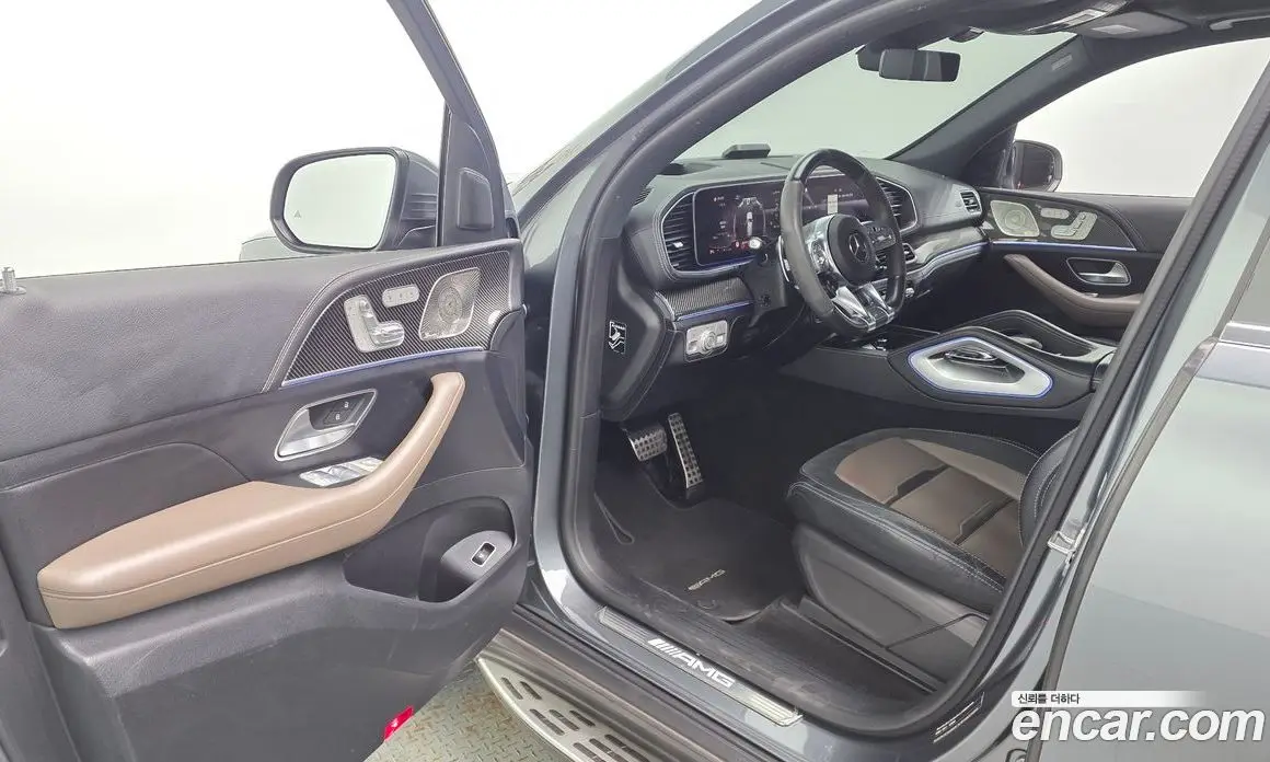 Mercedes-Benz GLE-Class 2021 3.0 автомат (гидро), фото 13