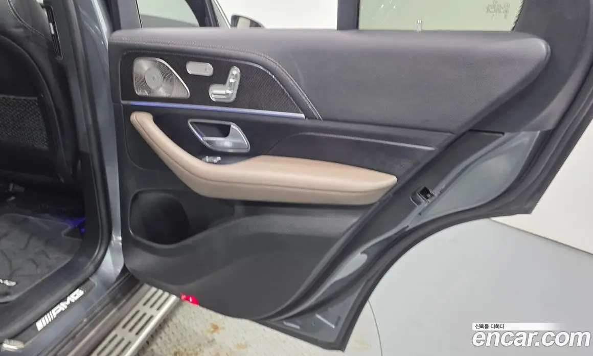 Mercedes-Benz GLE-Class 2021 3.0 автомат (гидро), фото 15