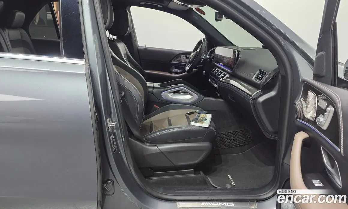 Mercedes-Benz GLE-Class 2021 3.0 автомат (гидро), фото 16