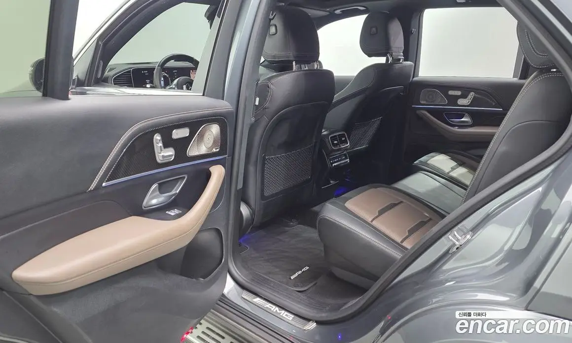 Mercedes-Benz GLE-Class 2021 3.0 автомат (гидро), фото 18