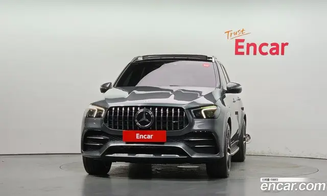 Mercedes-Benz GLE-Class 2021 3.0 автомат (гидро), миниатюра 3