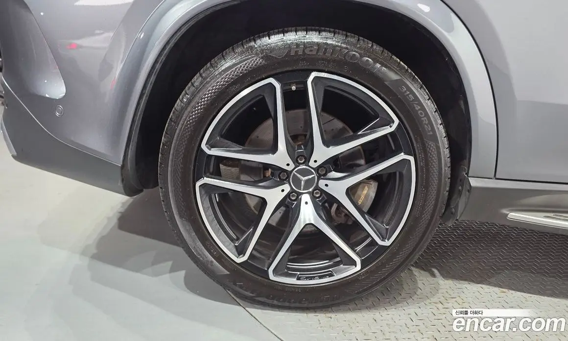 Mercedes-Benz GLE-Class 2021 3.0 автомат (гидро), фото 5