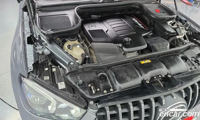 Mercedes-Benz GLE-Class 2021 3.0 автомат (гидро), миниатюра 6