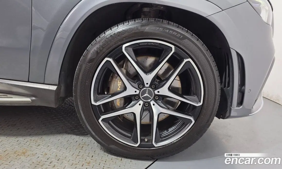 Mercedes-Benz GLE-Class 2021 3.0 автомат (гидро), фото 7