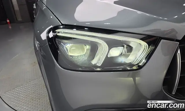 Mercedes-Benz GLE-Class 2021 3.0 автомат (гидро), миниатюра 8