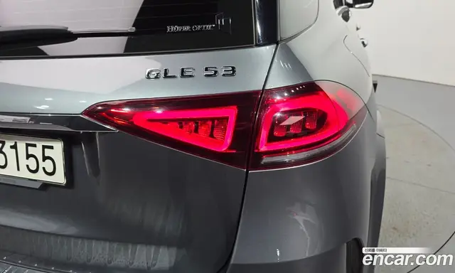 Mercedes-Benz GLE-Class 2021 3.0 автомат (гидро), миниатюра 9
