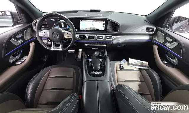 Mercedes-Benz GLE-Class 2021 3.0 автомат (гидро), миниатюра 10