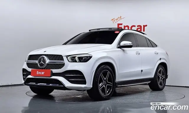 Mercedes-Benz GLE-Class, 2021, 88 329 км
