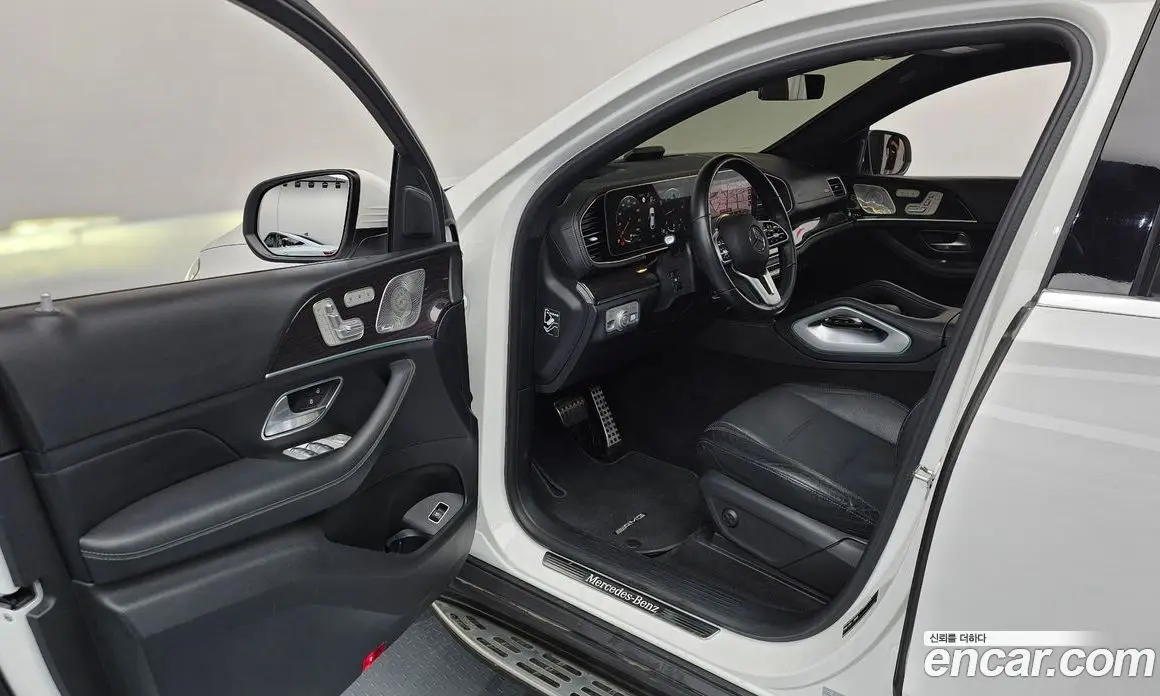 Mercedes-Benz GLE-Class 2021 2.9 автомат (гидро), фото 13
