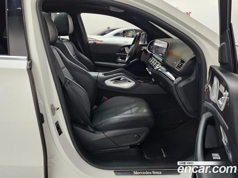 Mercedes-Benz GLE-Class 2021 2.9 автомат (гидро), фото 16