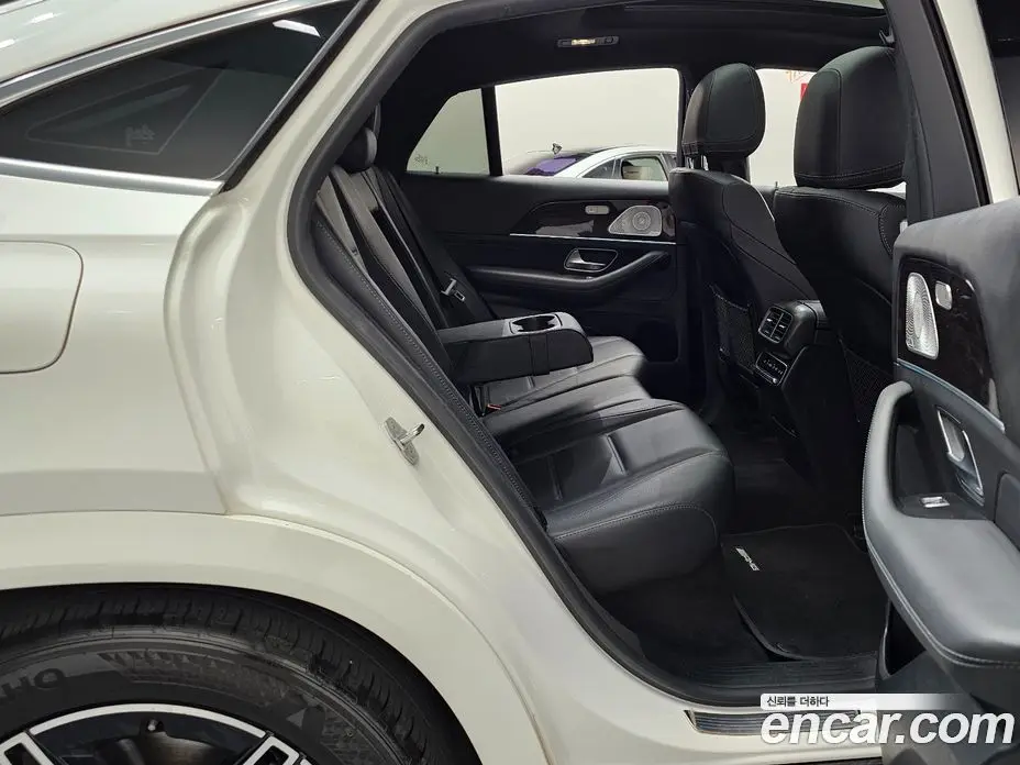 Mercedes-Benz GLE-Class 2021 2.9 автомат (гидро), фото 17