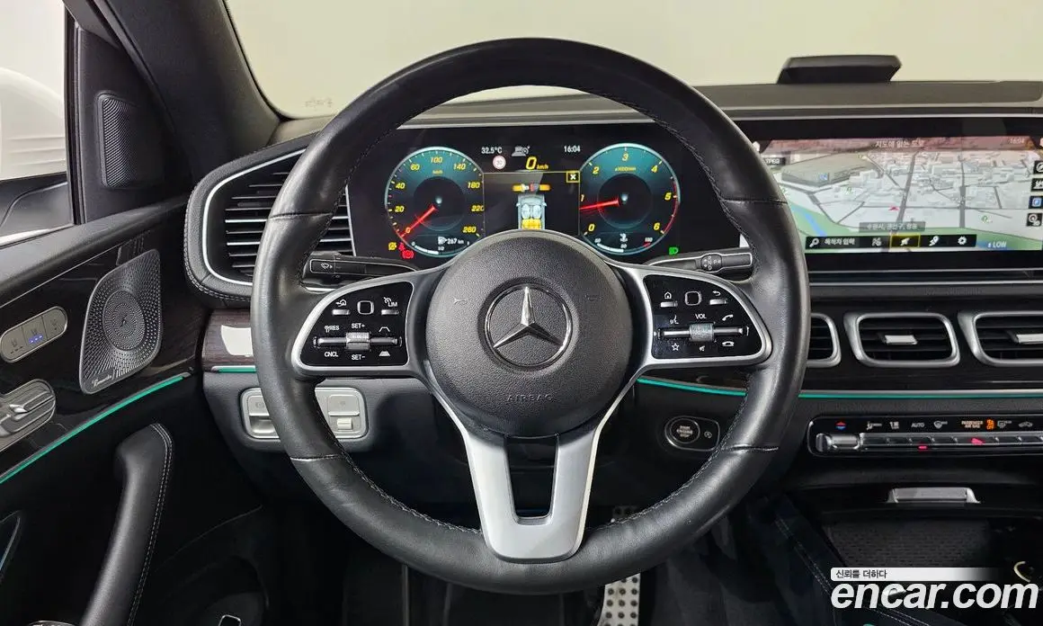 Mercedes-Benz GLE-Class 2021 2.9 автомат (гидро), фото 18