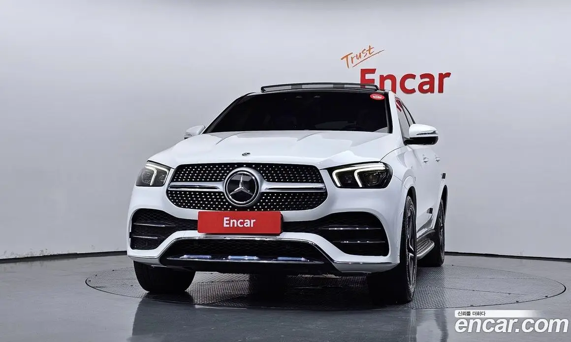 Mercedes-Benz GLE-Class 2021 2.9 автомат (гидро), фото 3