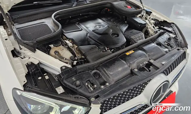 Mercedes-Benz GLE-Class 2021 2.9 автомат (гидро), миниатюра 6