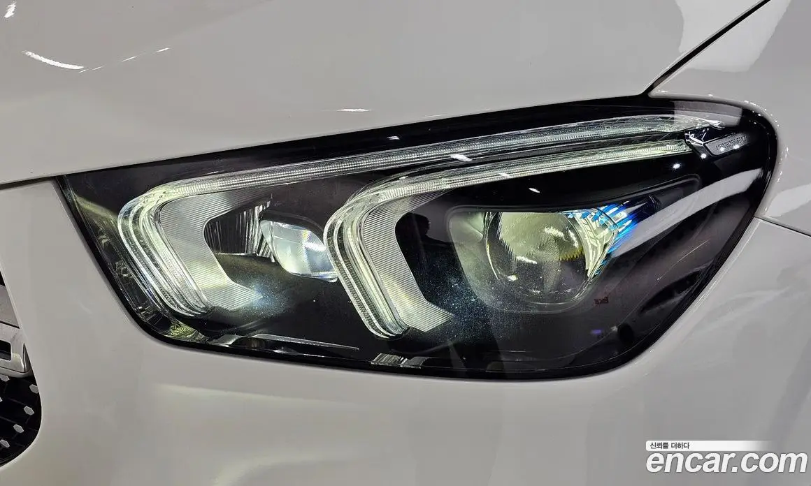 Mercedes-Benz GLE-Class 2021 2.9 автомат (гидро), фото 8