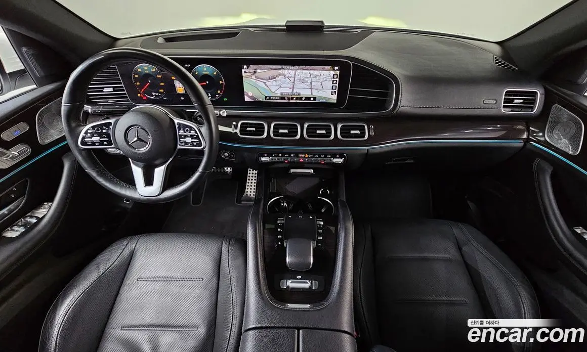 Mercedes-Benz GLE-Class 2021 2.9 автомат (гидро), фото 10