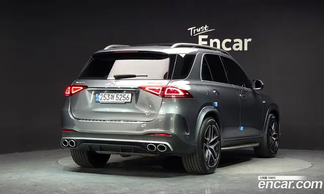 Mercedes-Benz GLE-Class, 2022, 55 225 км