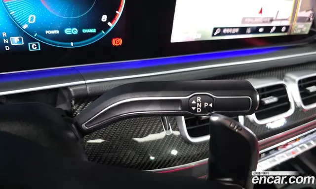 Mercedes-Benz GLE-Class 2022 3.0 автомат (гидро), миниатюра 11