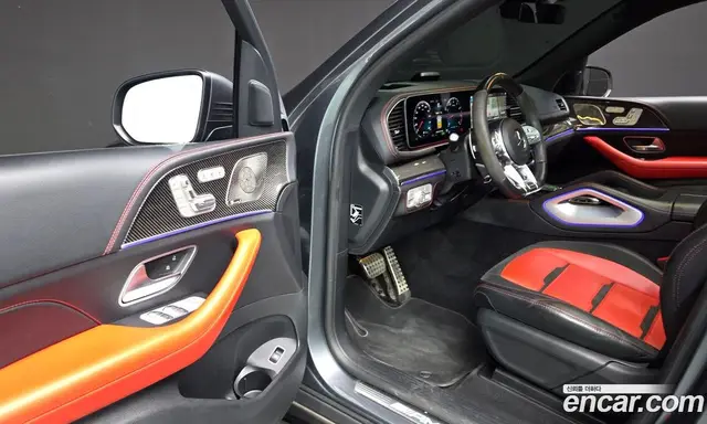 Mercedes-Benz GLE-Class 2022 3.0 автомат (гидро), миниатюра 12