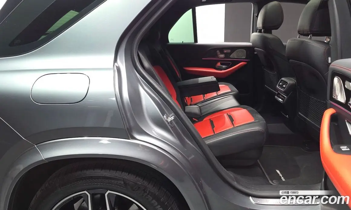 Mercedes-Benz GLE-Class 2022 3.0 автомат (гидро), фото 16