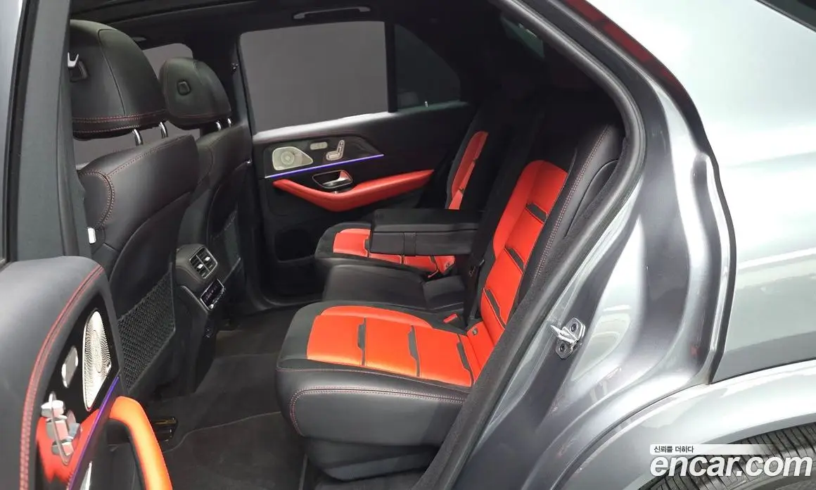 Mercedes-Benz GLE-Class 2022 3.0 автомат (гидро), фото 17